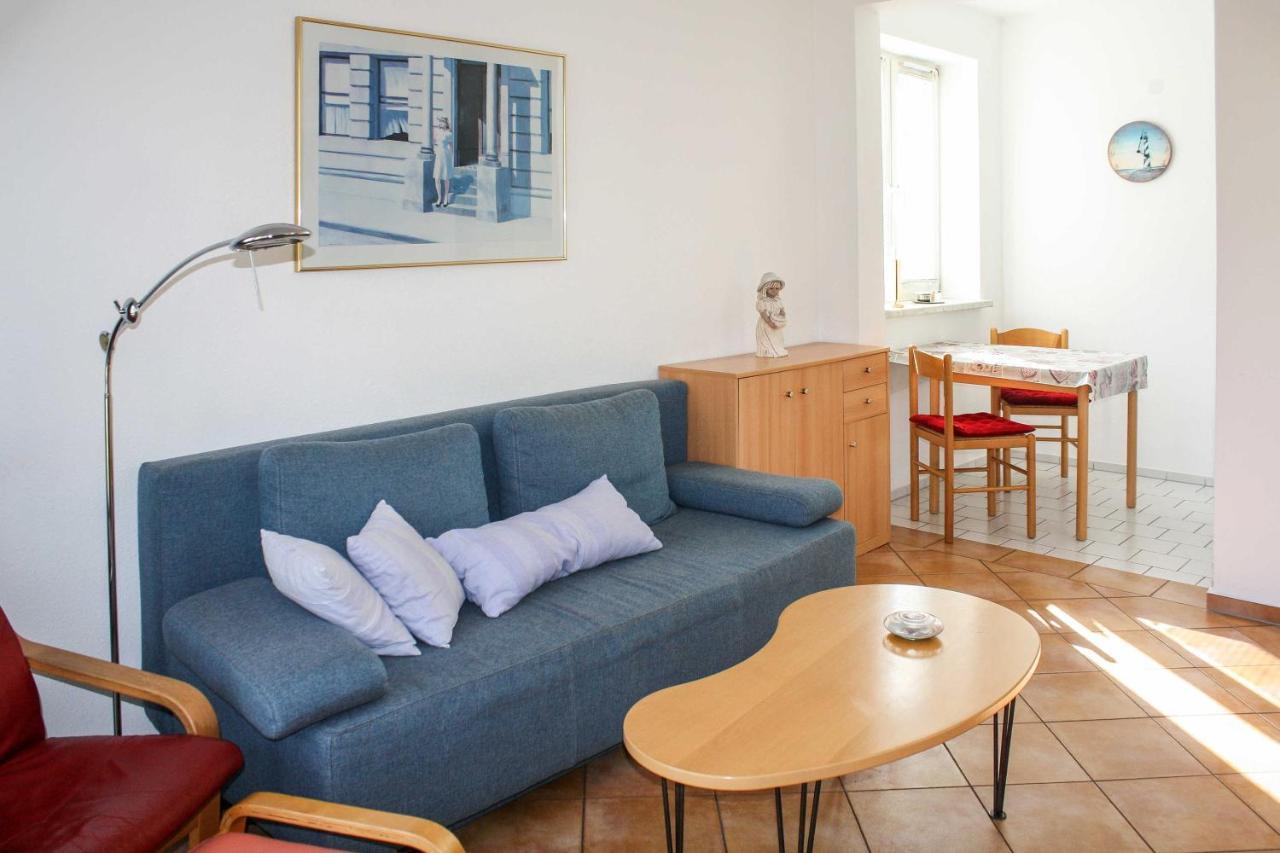 Zinnowitz Haus Zur Duene מראה חיצוני תמונה